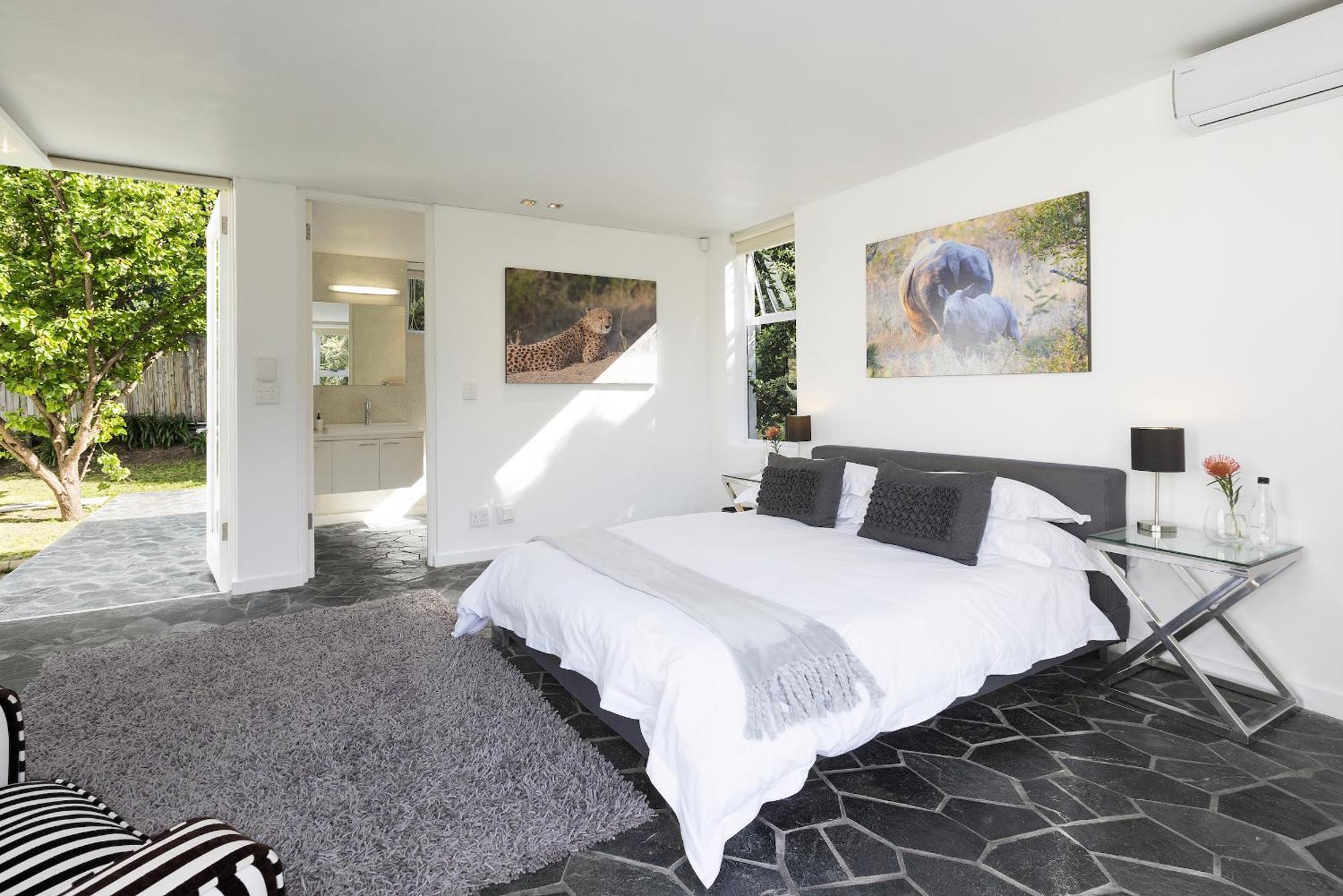 Cube Guest House Хаут Бей Стая снимка