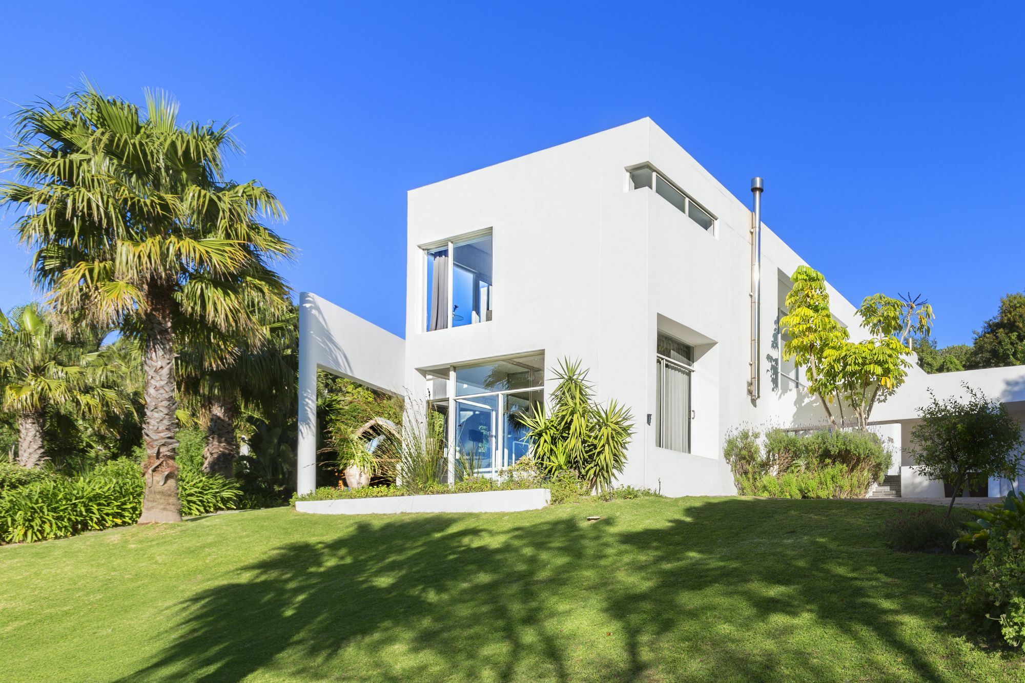 Cube Guest House Хаут Бей Екстериор снимка